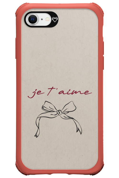 JET'AIME 2.0 - Apple iPhone 8