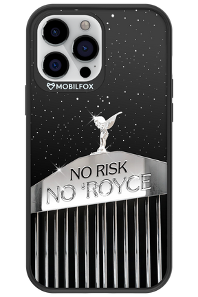 No Risk, No Royce - Apple iPhone 13 Pro Max