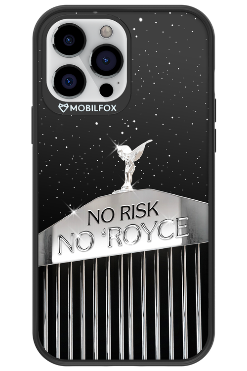 No Risk, No Royce - Apple iPhone 13 Pro Max