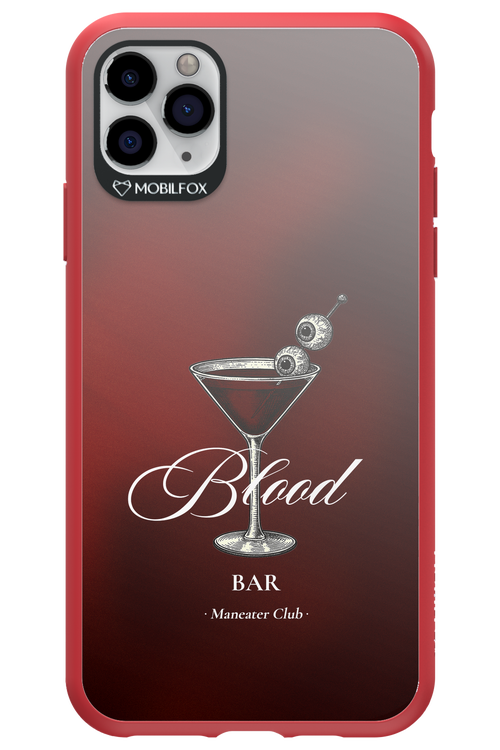 Blood Bar - Apple iPhone 11 Pro Max