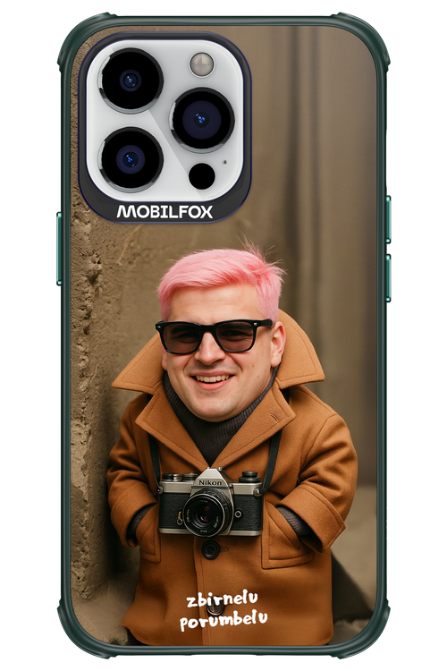 Zbirnelu - Apple iPhone 13 Pro