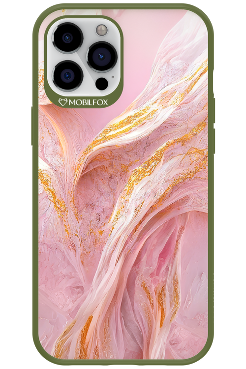 Rosequartz Silk 2.0 - Apple iPhone 12 Pro Max