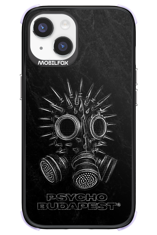 Toxic Skull - Apple iPhone 14