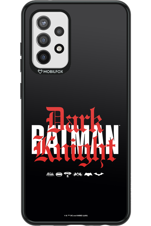 Batman Dark Knight - Samsung Galaxy A72