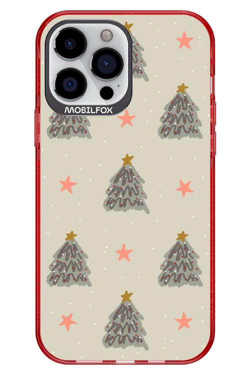 Christmas Trees - Apple iPhone 13 Pro Max