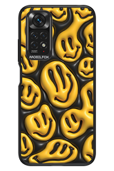 Acid Smiley - Xiaomi Redmi Note 11/11S 4G