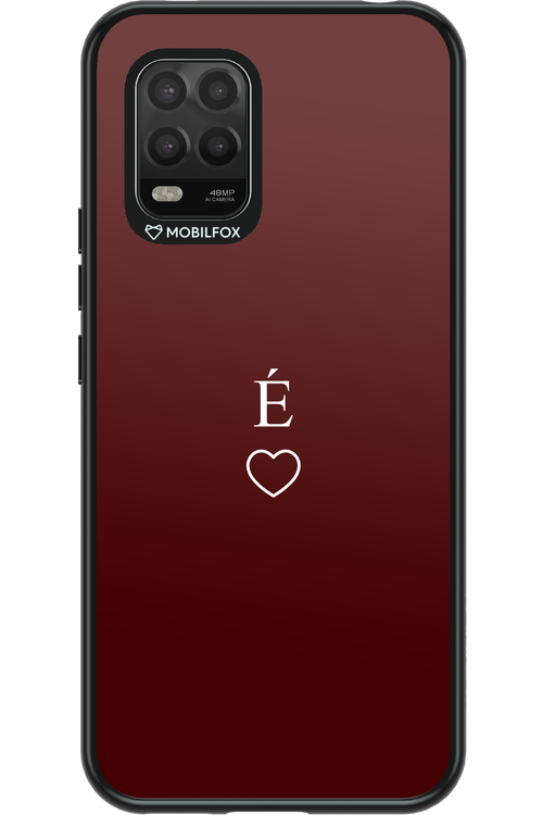 E Burgundia II 2.0 - Xiaomi Mi 10 Lite 5G