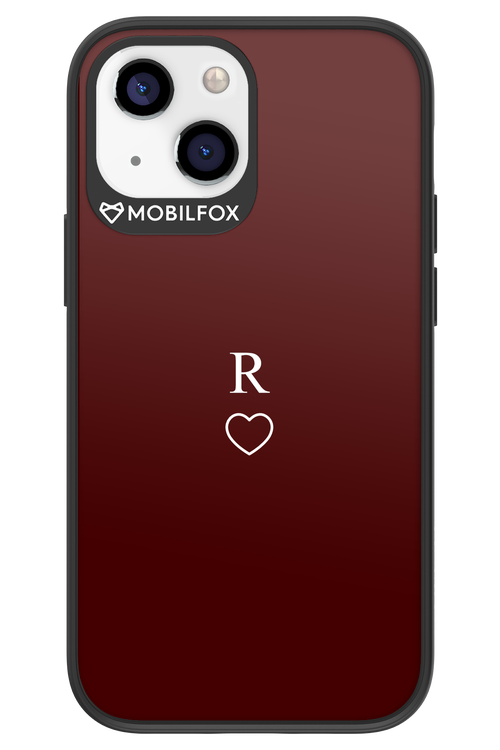 R Burgundia 2.0 - Apple iPhone 13 Mini