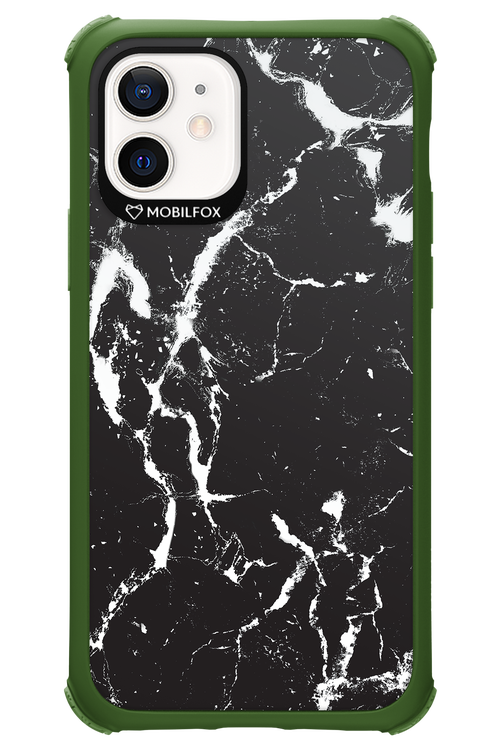 Grunge Marble - Apple iPhone 12