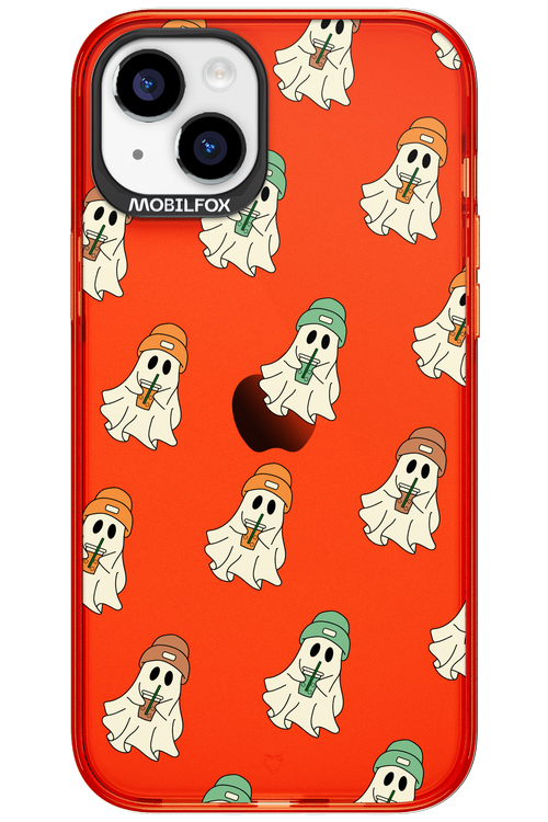 Spirited Sips (Nude) - Apple iPhone 15 Plus