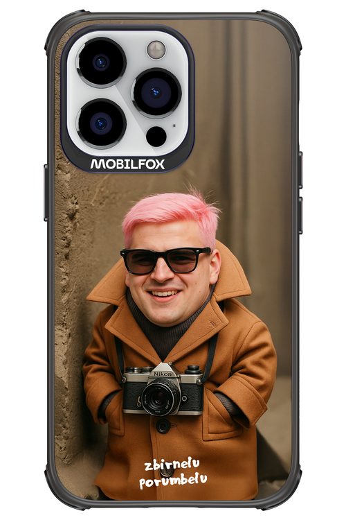 Zbirnelu - Apple iPhone 13 Pro