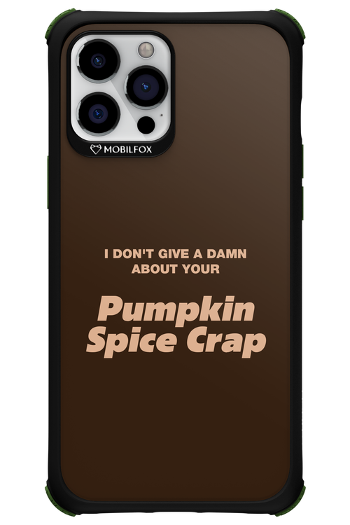 P-Spice Crap - Apple iPhone 12 Pro Max
