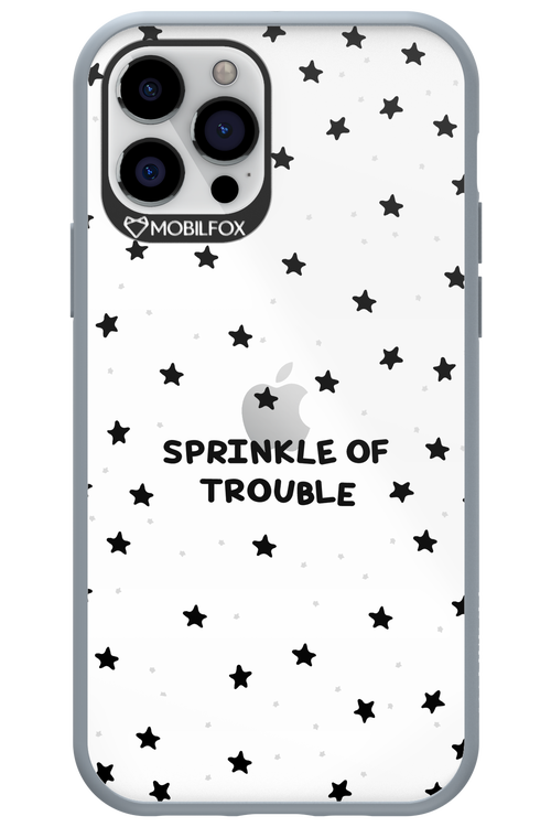 Trouble - Apple iPhone 12 Pro