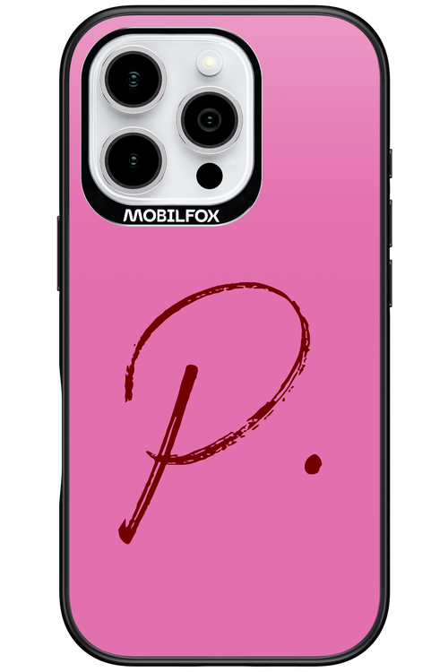 (Sorbet) P 2.0 - Apple iPhone 16 Pro