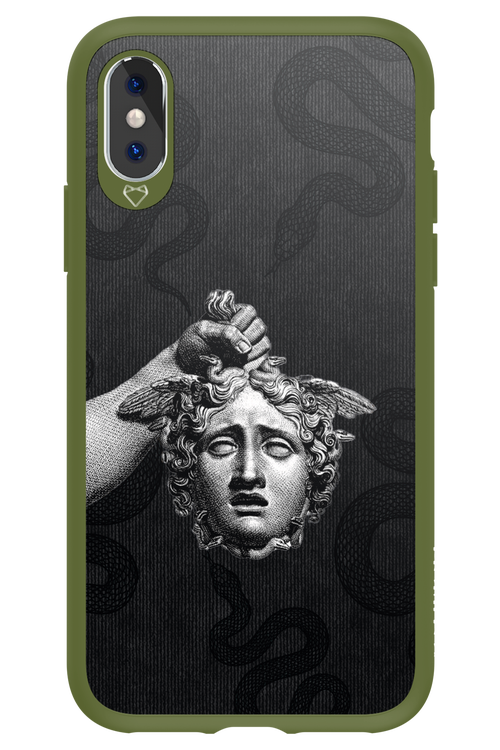 Medusa’s Gaze - Apple iPhone XS