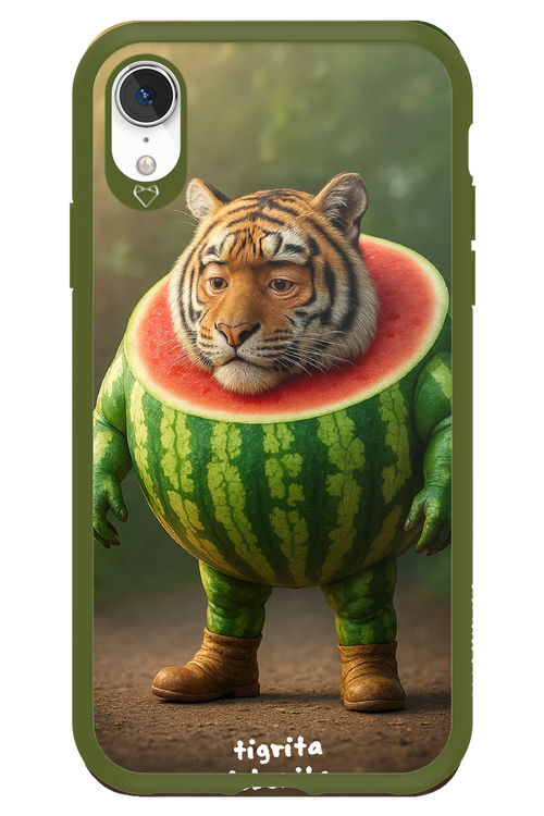 Tigrita lubenita - Apple iPhone XR