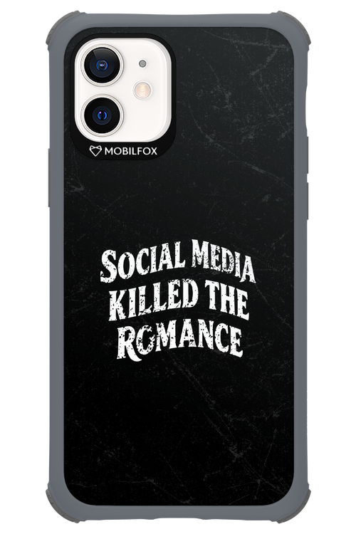 SocialMedia 2.0 - Apple iPhone 12
