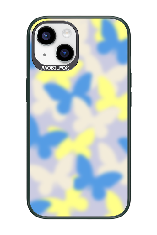 Pastel Butter - Apple iPhone 14