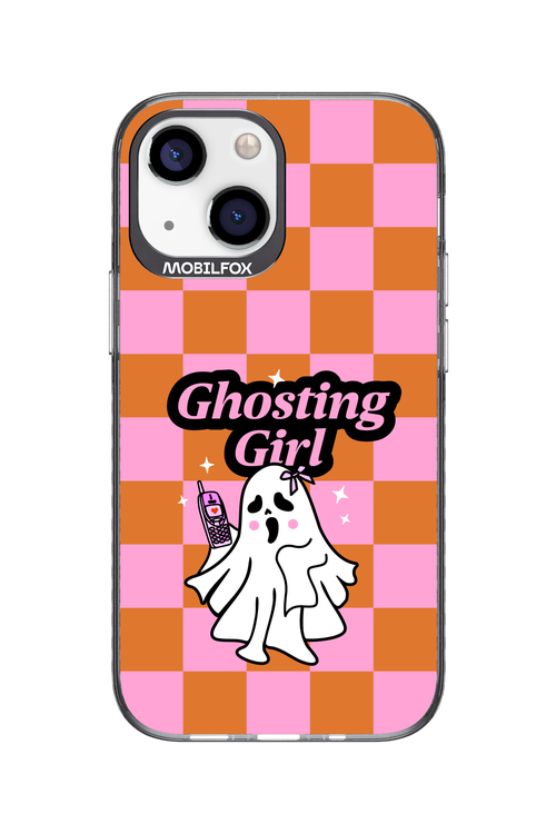Ghosting Girl - Apple iPhone 13 Mini