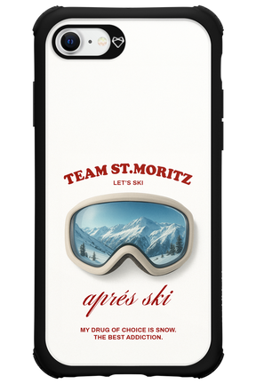 St. Moritz - Apple iPhone SE 2022