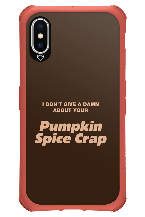 P-Spice Crap 2.0 - Apple iPhone X