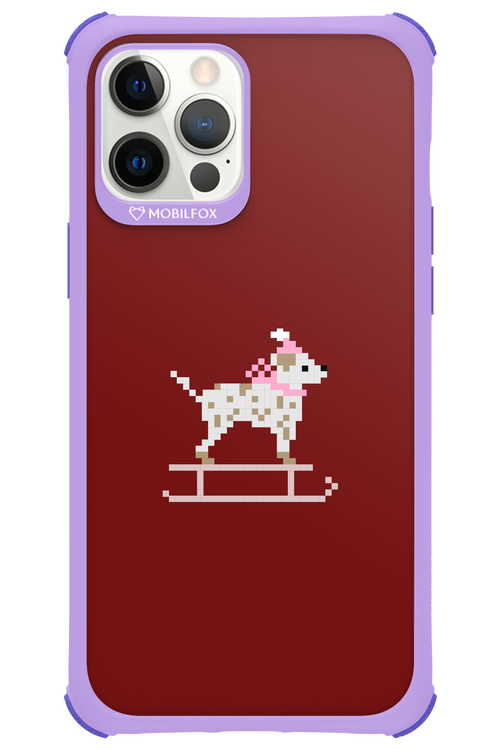 Chill Pup - Apple iPhone 12 Pro Max