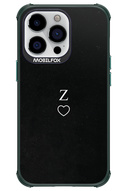 Z Black 2.0 - Apple iPhone 13 Pro