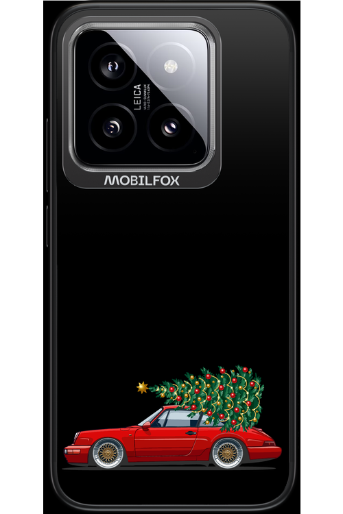 XMAS Car - Xiaomi 14