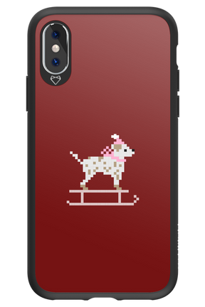 Chill Pup - Apple iPhone X