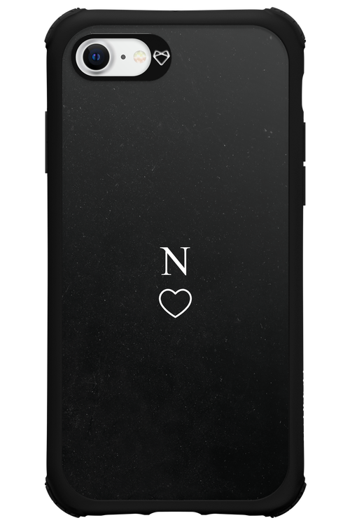 N Black 2.0 - Apple iPhone SE 2022