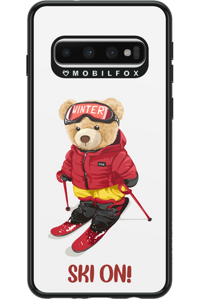 Ski on - Samsung Galaxy S10