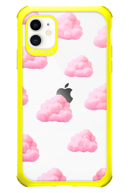 Cloudy Pink - Apple iPhone 11