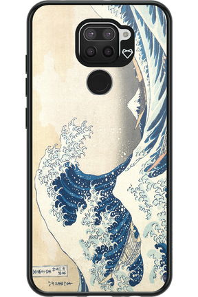 Hokusai 2.0 - Xiaomi Redmi Note 9