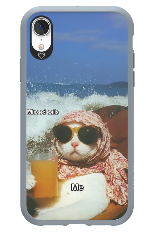 Missed Calls - Apple iPhone XR