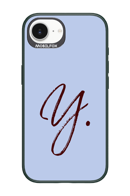 (Jellyfish Presso) Y 2.0 - Apple iPhone 16e