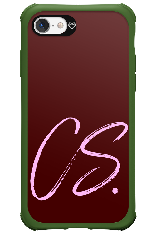 (Dark Blush) CS 2.0 - Apple iPhone 7