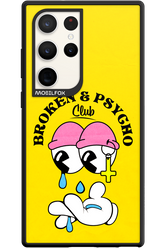 broken psycho 2.0 - Samsung Galaxy S23 Ultra