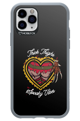 Hot Nightmare - Apple iPhone 11 Pro