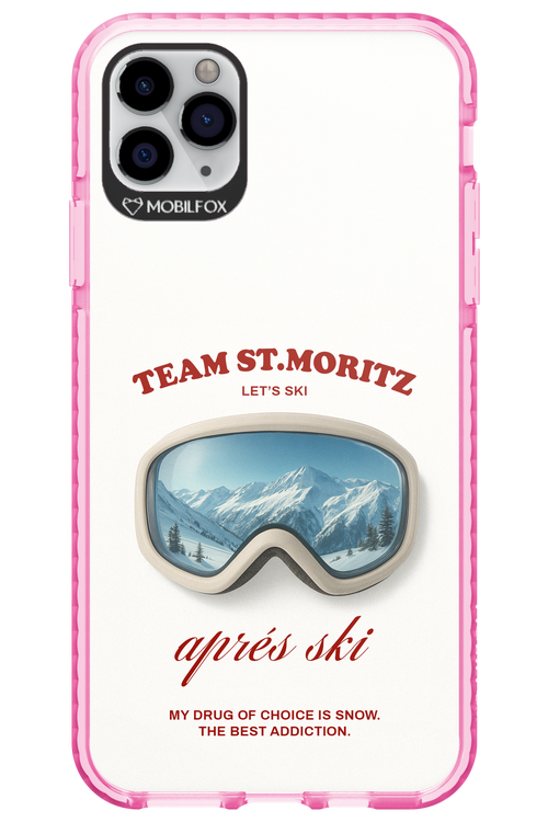 St. Moritz - Apple iPhone 11 Pro Max