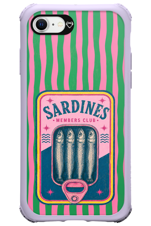 SARDINES 2.0 - Apple iPhone SE 2020