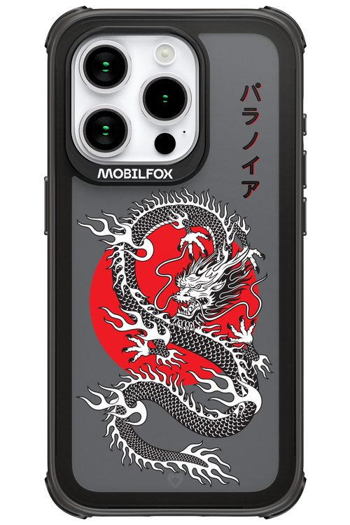 Japan dragon - Apple iPhone 15 Pro
