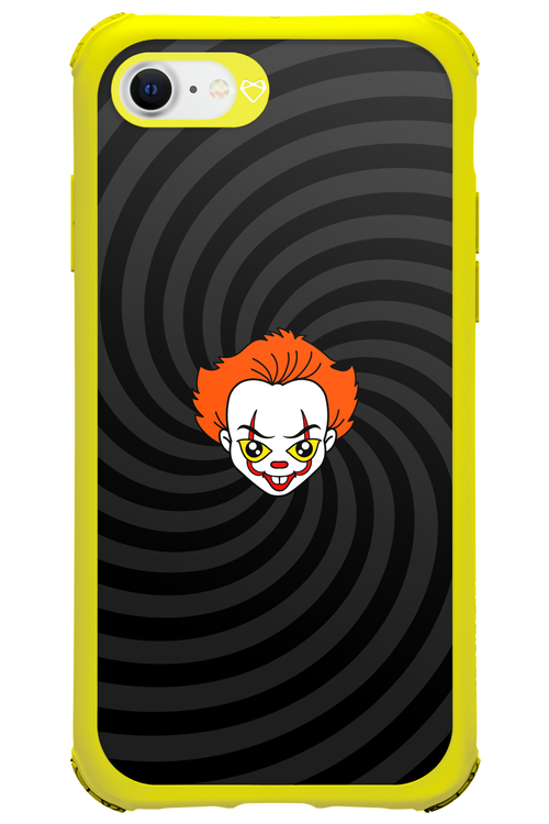 Mystery Clown - Apple iPhone SE 2020