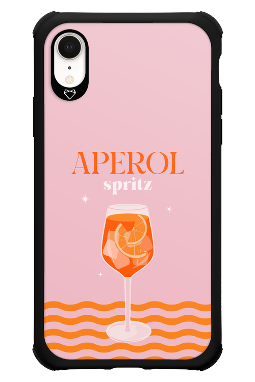 Aperol - Apple iPhone XR
