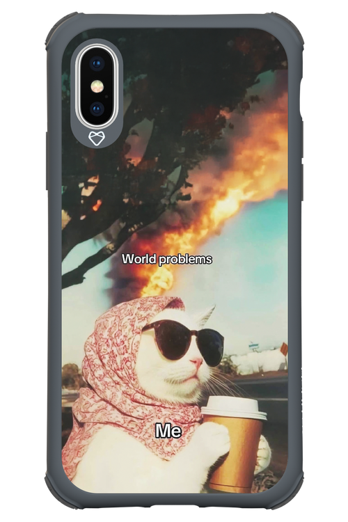 World Problems - Apple iPhone X