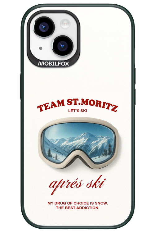 St. Moritz - Apple iPhone 15