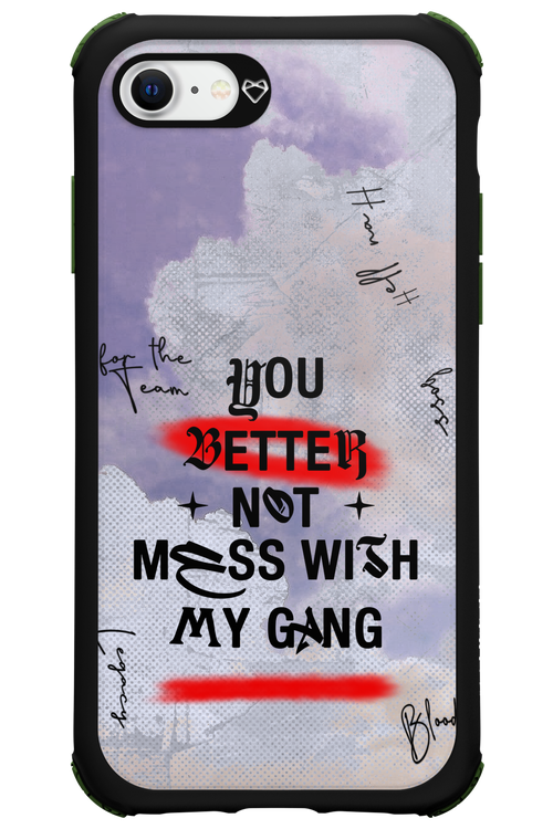 Better Not - Apple iPhone 8