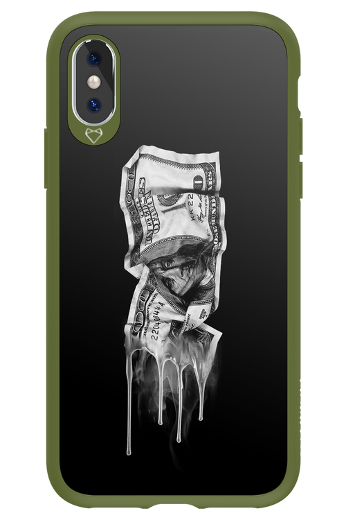 Melting Money - Apple iPhone XS