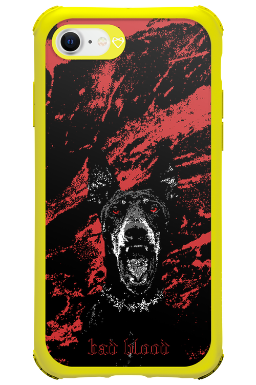 Bad Blood - Apple iPhone 7