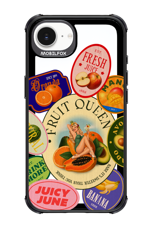 Fruit Queen 2.0 - Apple iPhone 17e