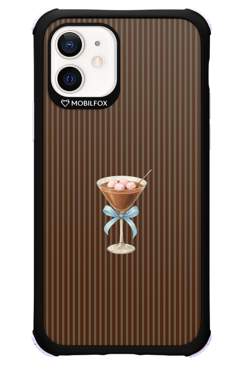 Hot Chocolate Martini - Apple iPhone 12